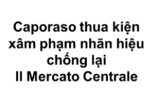 Úc: Nhãn hiệu chữ tiếng Ý đặt ra thách thức khi xác định xâm phạm tại Úc